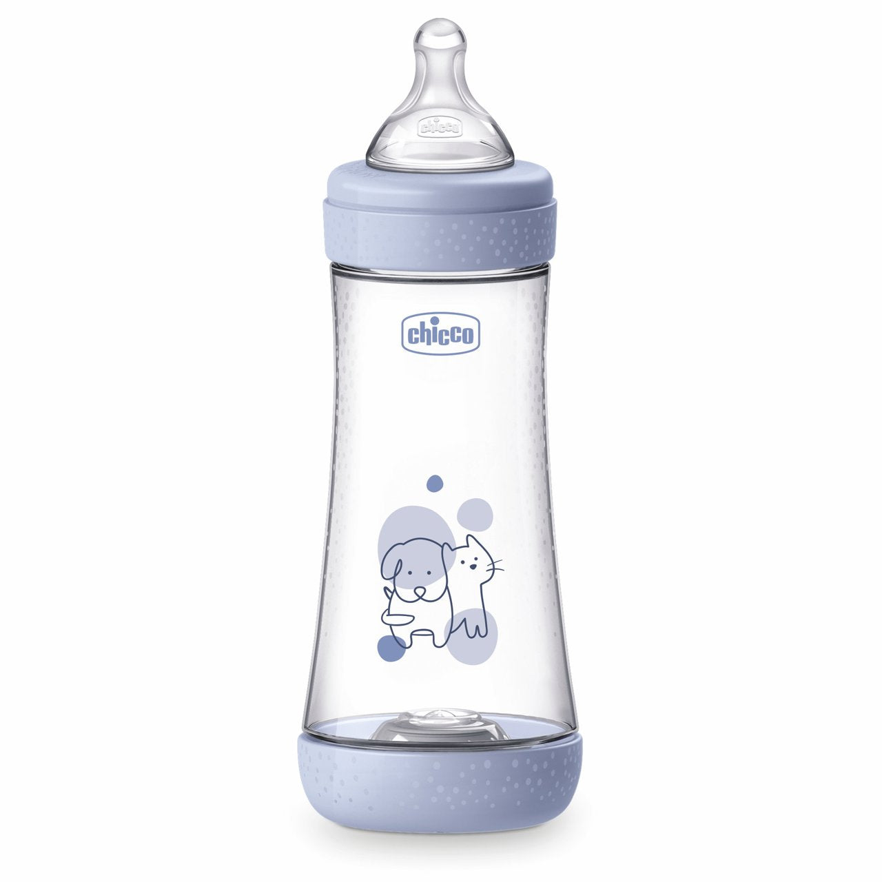 Chicco Perfect 5 Blue - 300ml (ref. Ch.Bib20235220040)