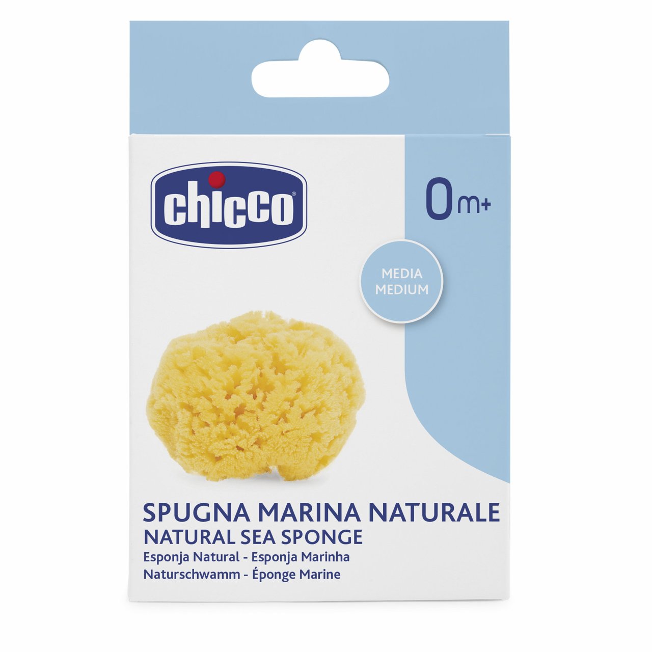 Chicco Natural Sponge Media - Healtsy