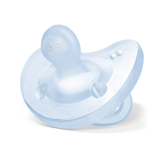 Chicco Physio Soft Pacifier Blue 2-6M