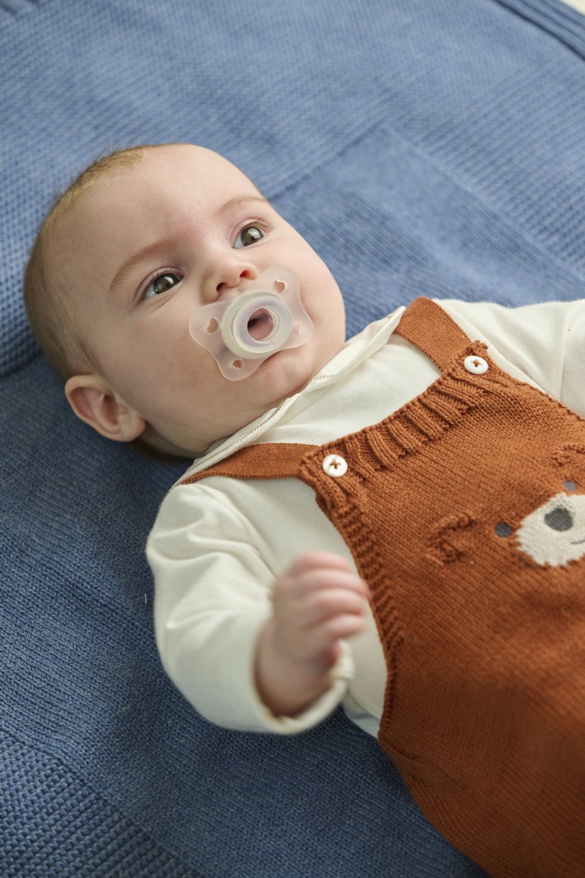 Chicco Mini Soft Pacifier_ Neutral_ 0-2M - Healtsy