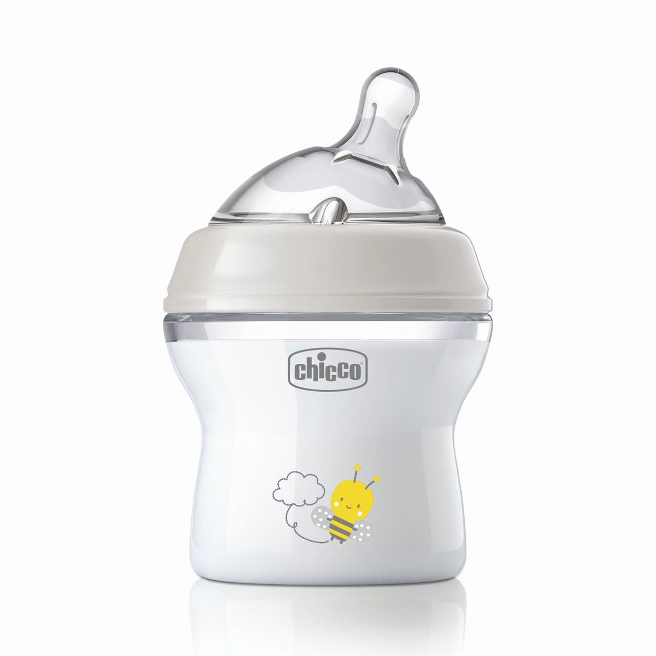 Chicco NaturalFeeding Pp_ 0M+ Bottle - 150ml