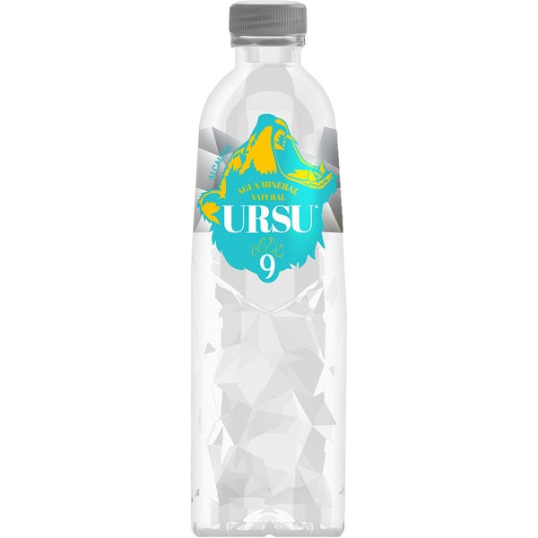 Ursu9 Natural Mineral Water - 500ml - Healtsy