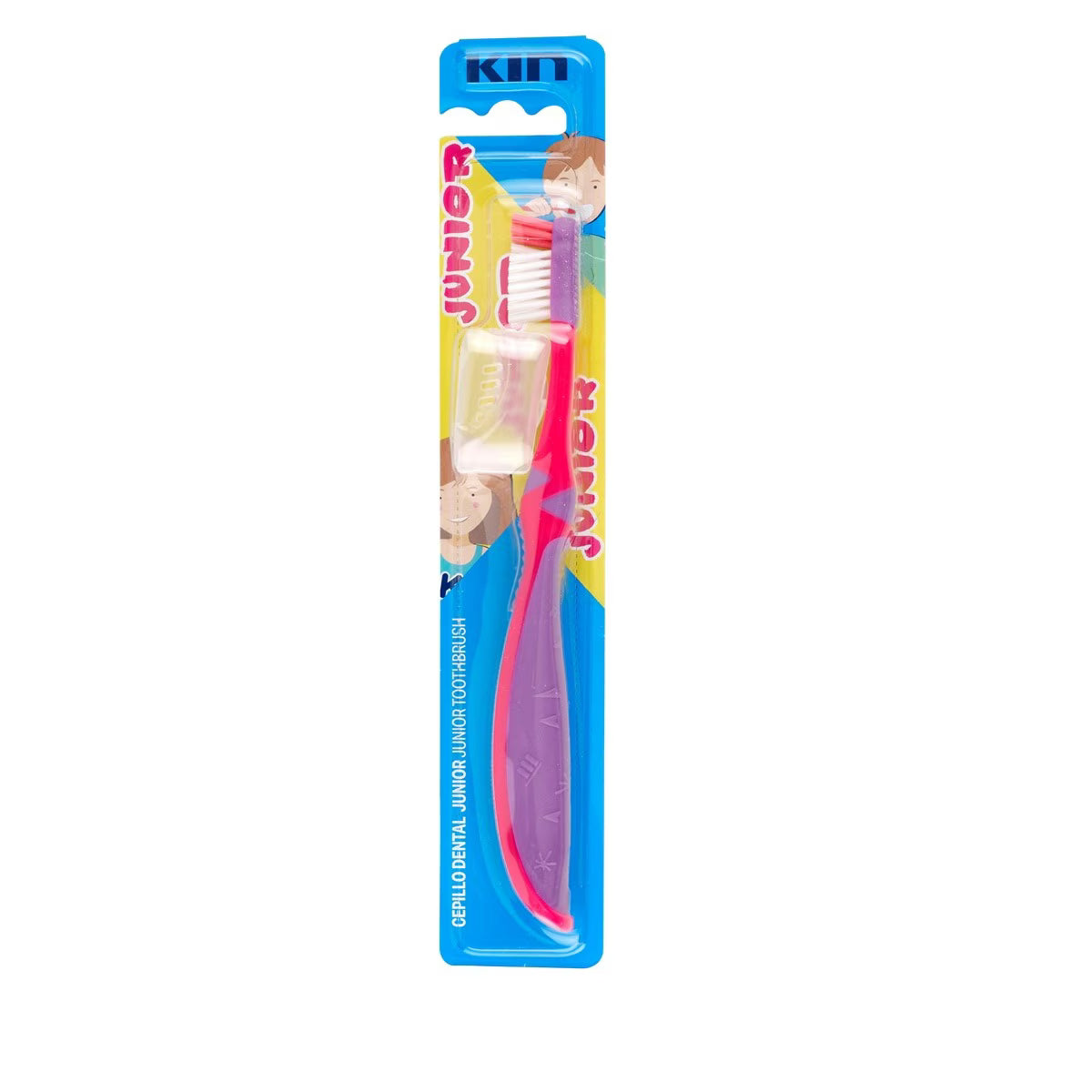 Kin Junior Toothbrush - Healtsy