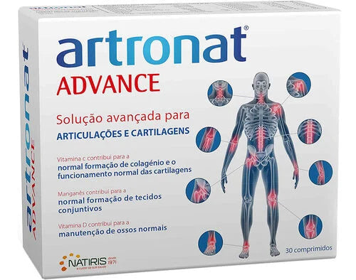 Artronat Advance (x30 tablets) - Healtsy