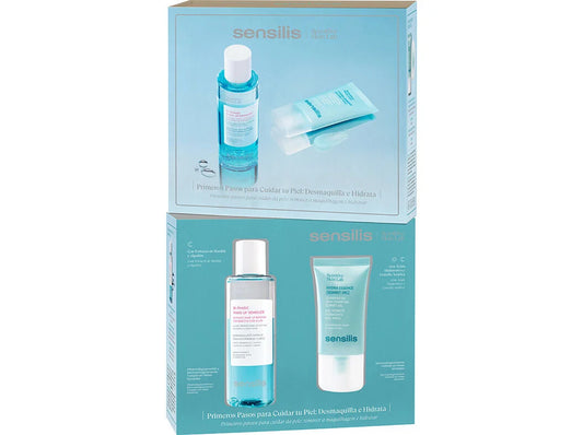 Sensilis Make-up Remover & Moisturizer - Healtsy