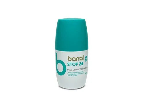 Barral Stop24 Roll On - 50ml - Healtsy