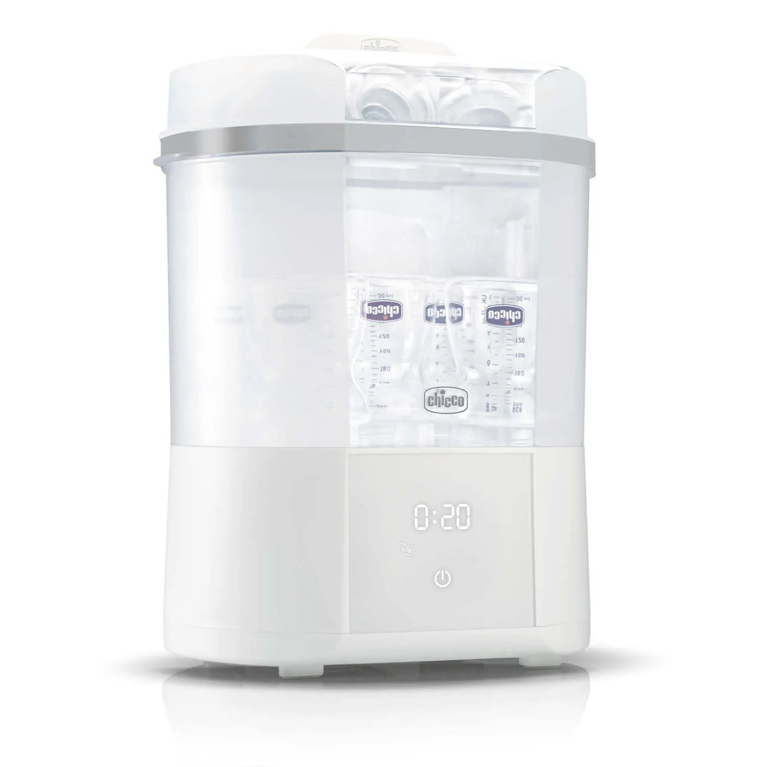 Chicco Electric Sterilizer/Dryer - Healtsy