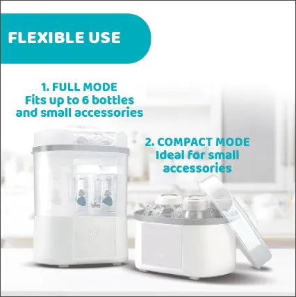 Chicco Electric Sterilizer/Dryer - Healtsy