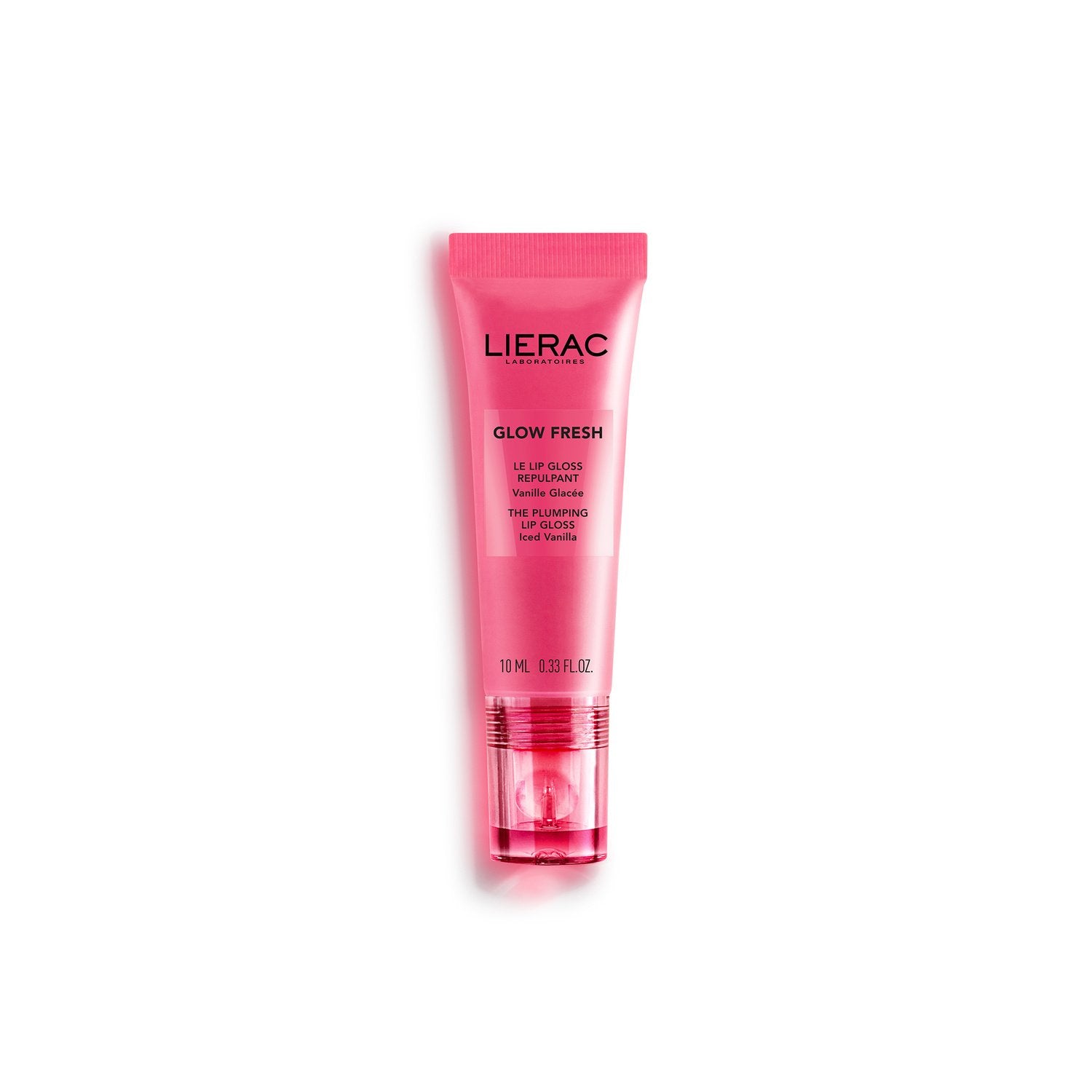 Lierac Glow Fresh Volumizing Lip Gloss 10ml - Healtsy