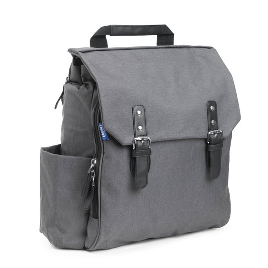 Chicco Parents' Backpack Dark Grey - Healtsy