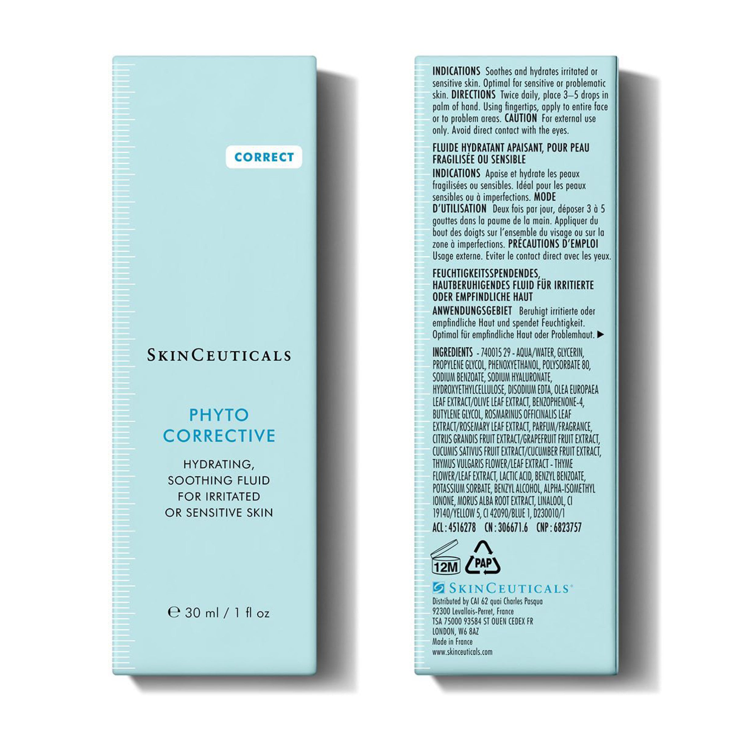 Skinceuticals Correct Phyto Corrective - 30ml - Healtsy
