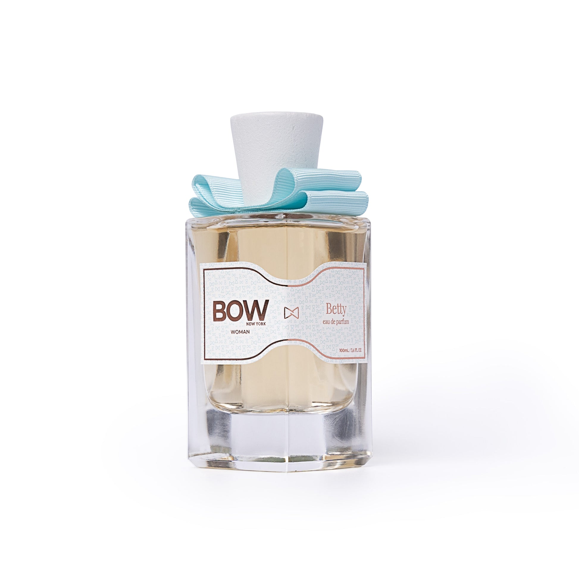 Bow Betty_ Eau Parfum - 100ml - Healtsy