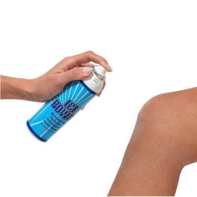 Ice Power Cold Spray Refrigerant - 200 Ml - Healtsy