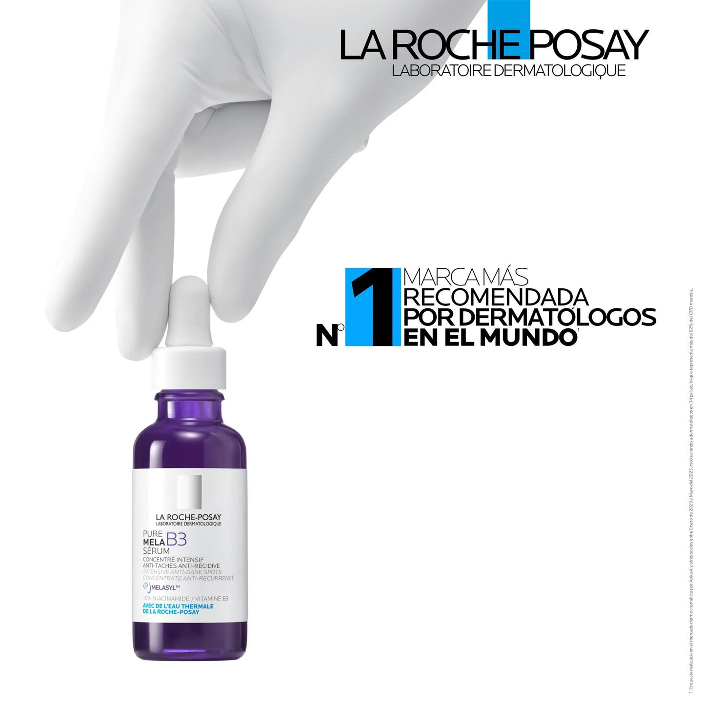La Roche-Posay Mela B3 Serum - 30ml - Healtsy