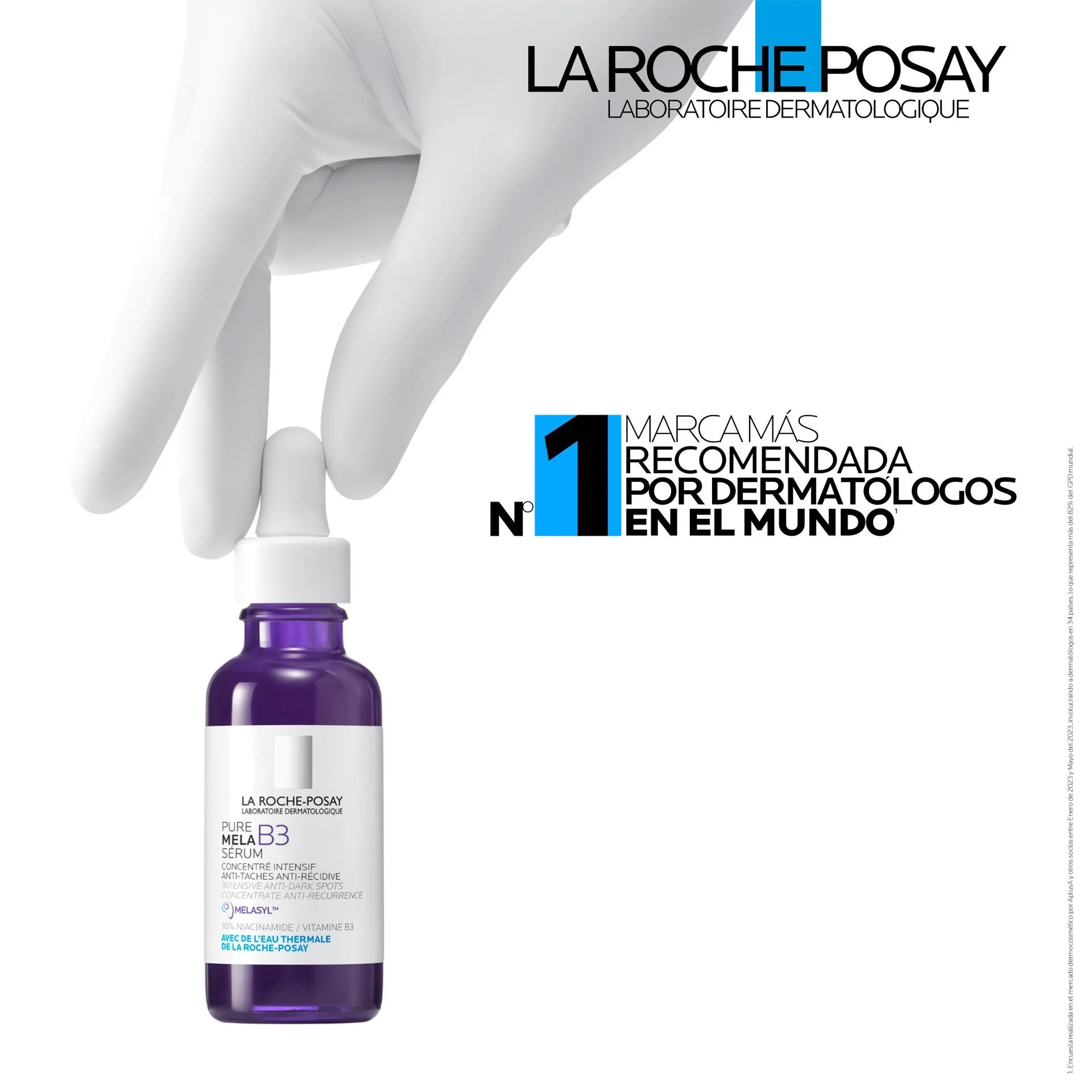 La Roche-Posay Mela B3 Serum - 30ml - Healtsy