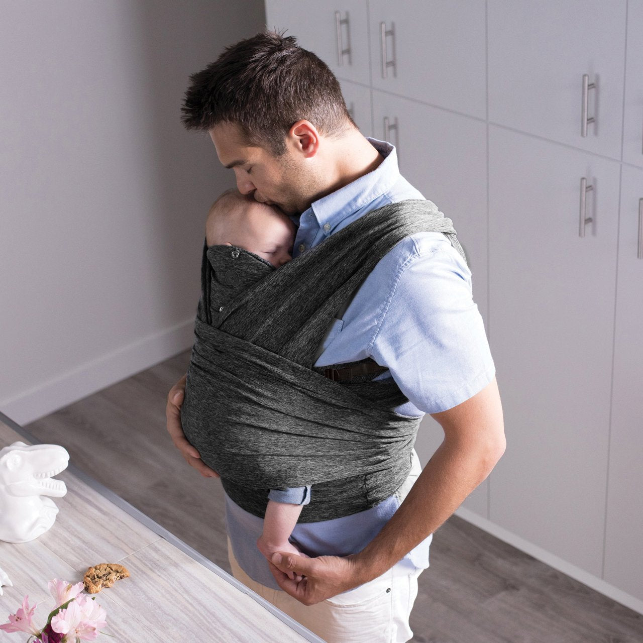 Boppy Comfyfit Evolution Baby Carrier - Healtsy