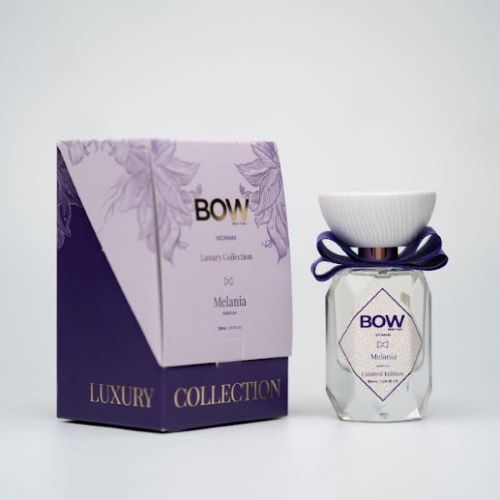 Bow Woman Luxury Collection Melania Parfum 30Ml - Healtsy
