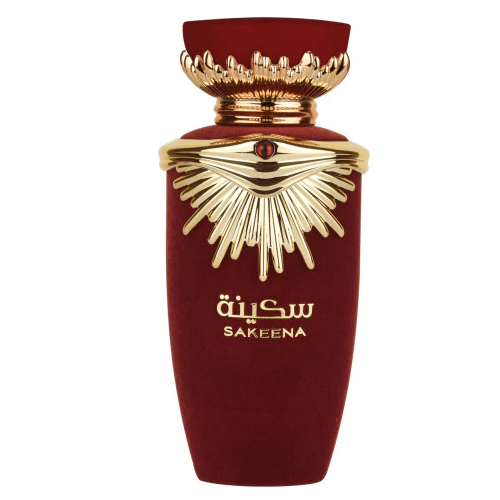 Lattaffa Lady Sakeena Eau Parfum 100ml - Healtsy