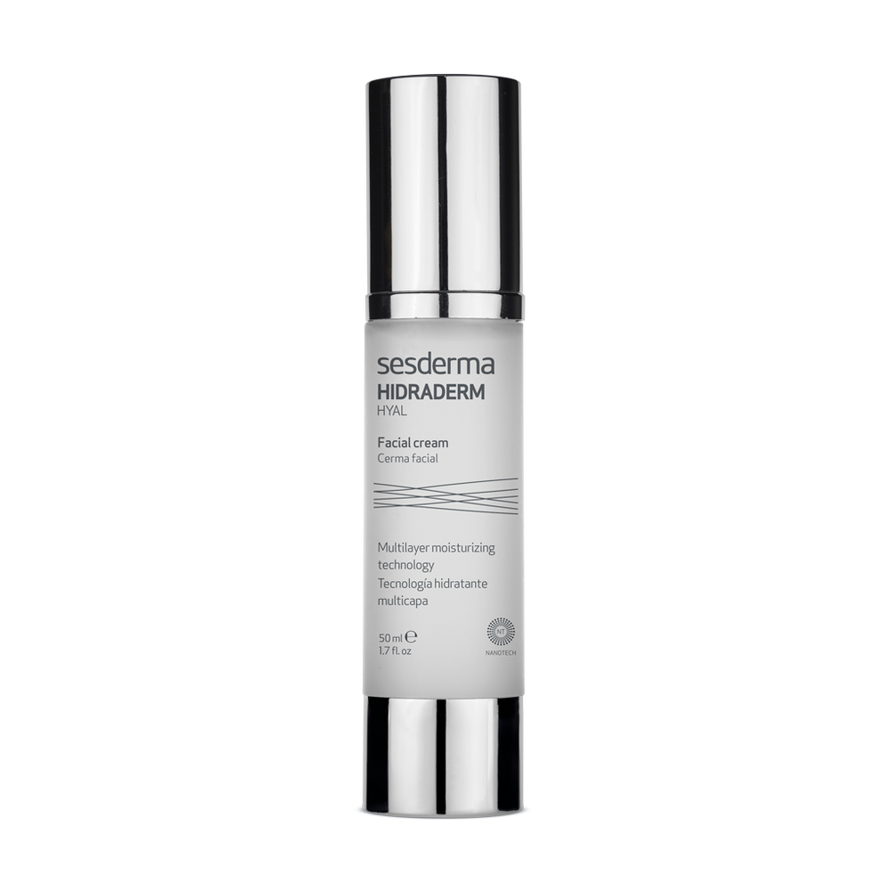Sesderma Hidraderm Hyal Facial Cream - 50ml - Healtsy