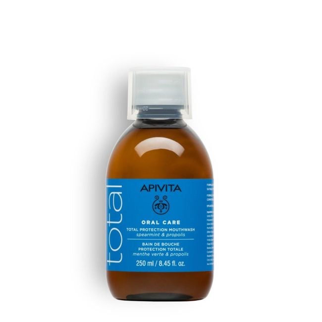 Apivita Dental Elixir Natural - 250ml - Healtsy