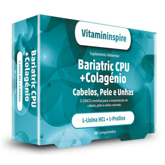 Bariatric CPU + Collagen (x30 tablets) - Healtsy