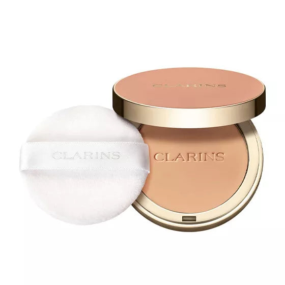 Clarins Ever Matte Compact Powder 04 _ medium - Healtsy