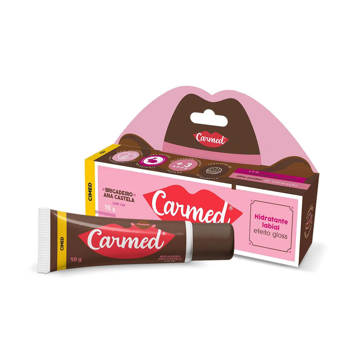 Carmed Brigadeiro - Healtsy