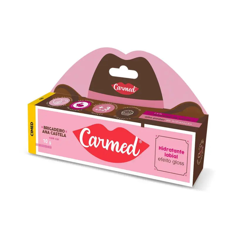 Carmed Brigadeiro - Healtsy