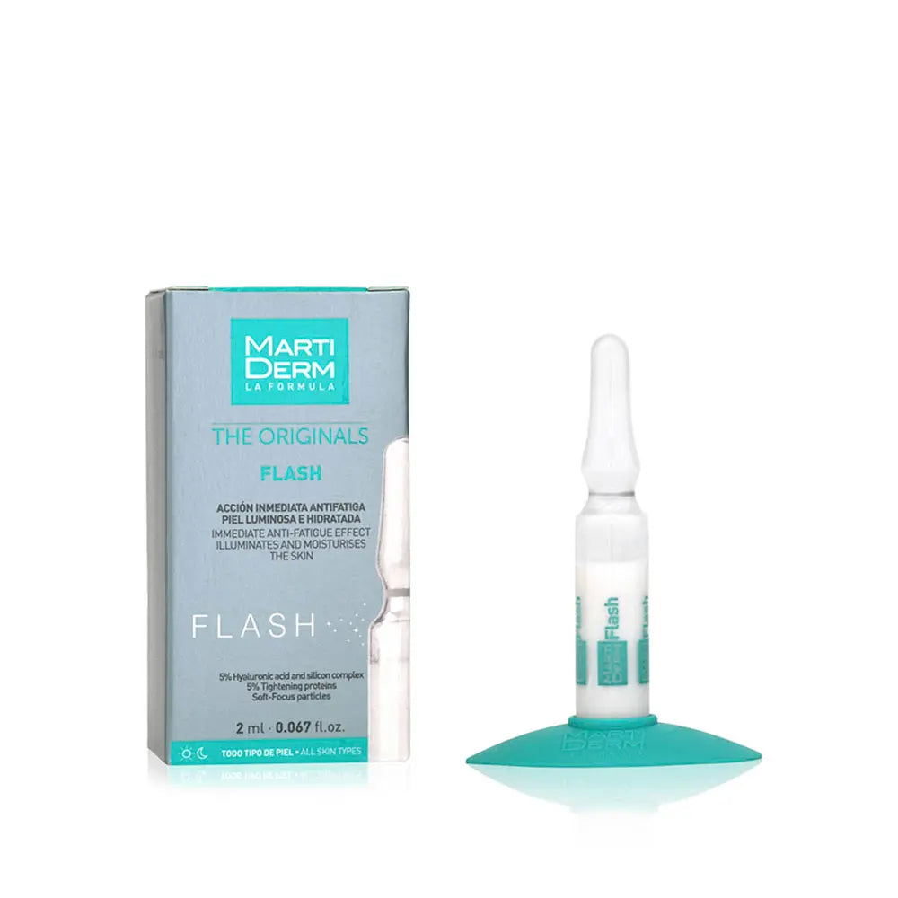 Martiderm Flash Ampoule - 2ml - Healtsy