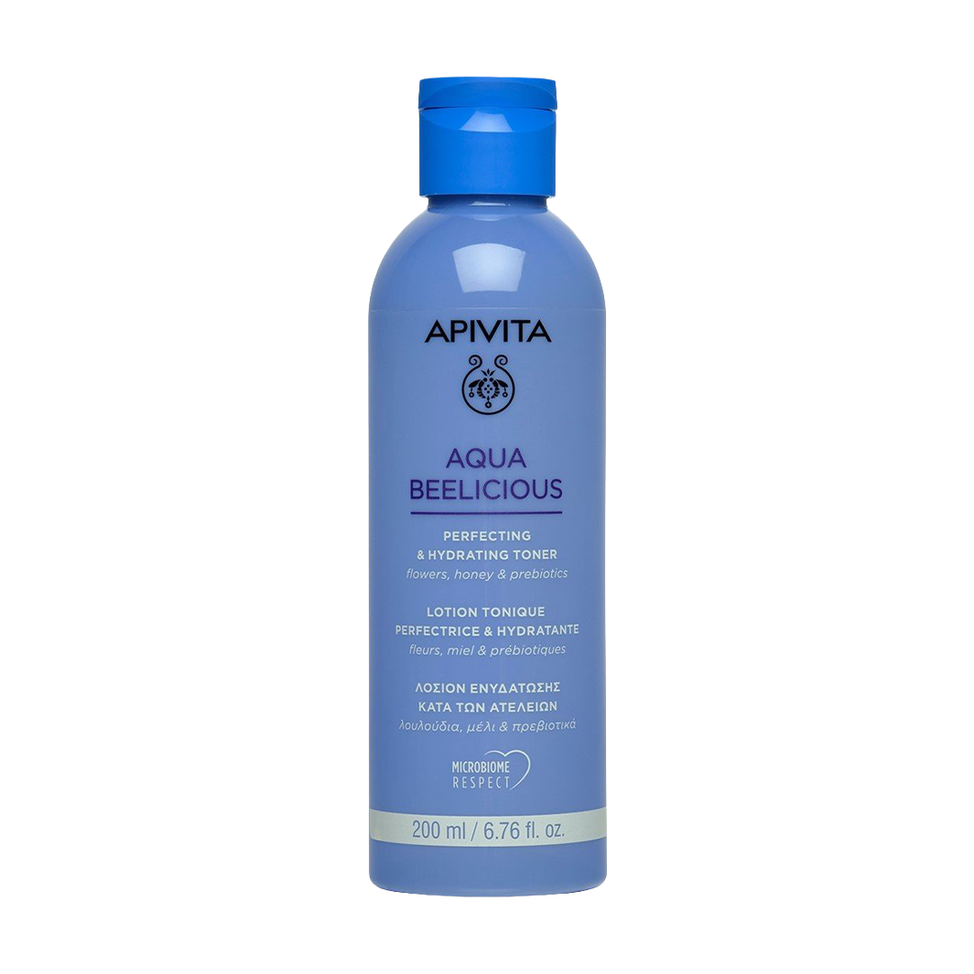 Apivita Aqua Bee Moisturizing Toner - 200Ml - Healtsy