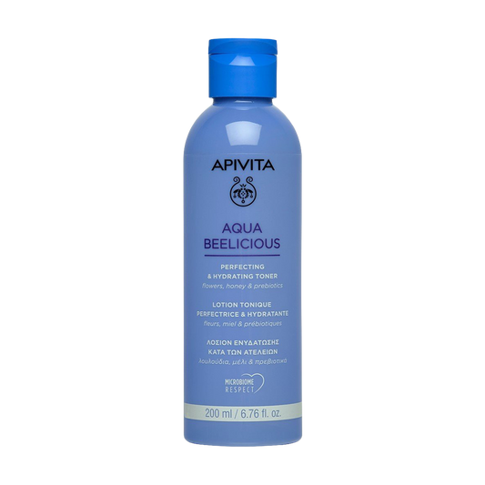 Apivita Aqua Bee Moisturizing Toner - 200Ml