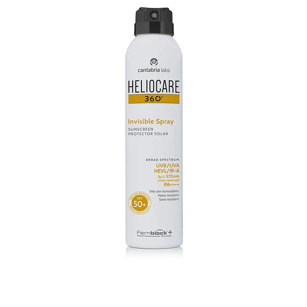 Heliocare 360º Unsichtbares Spray SPF50+ - 200ml