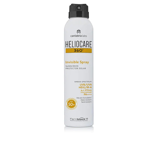 Heliocare 360º Invisible Spray SPF50+ - 200ml