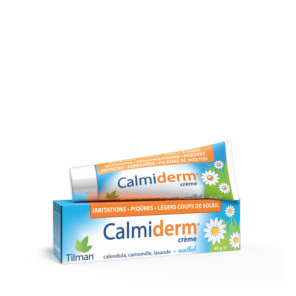 Calmiderm Cream - 40G - Healtsy