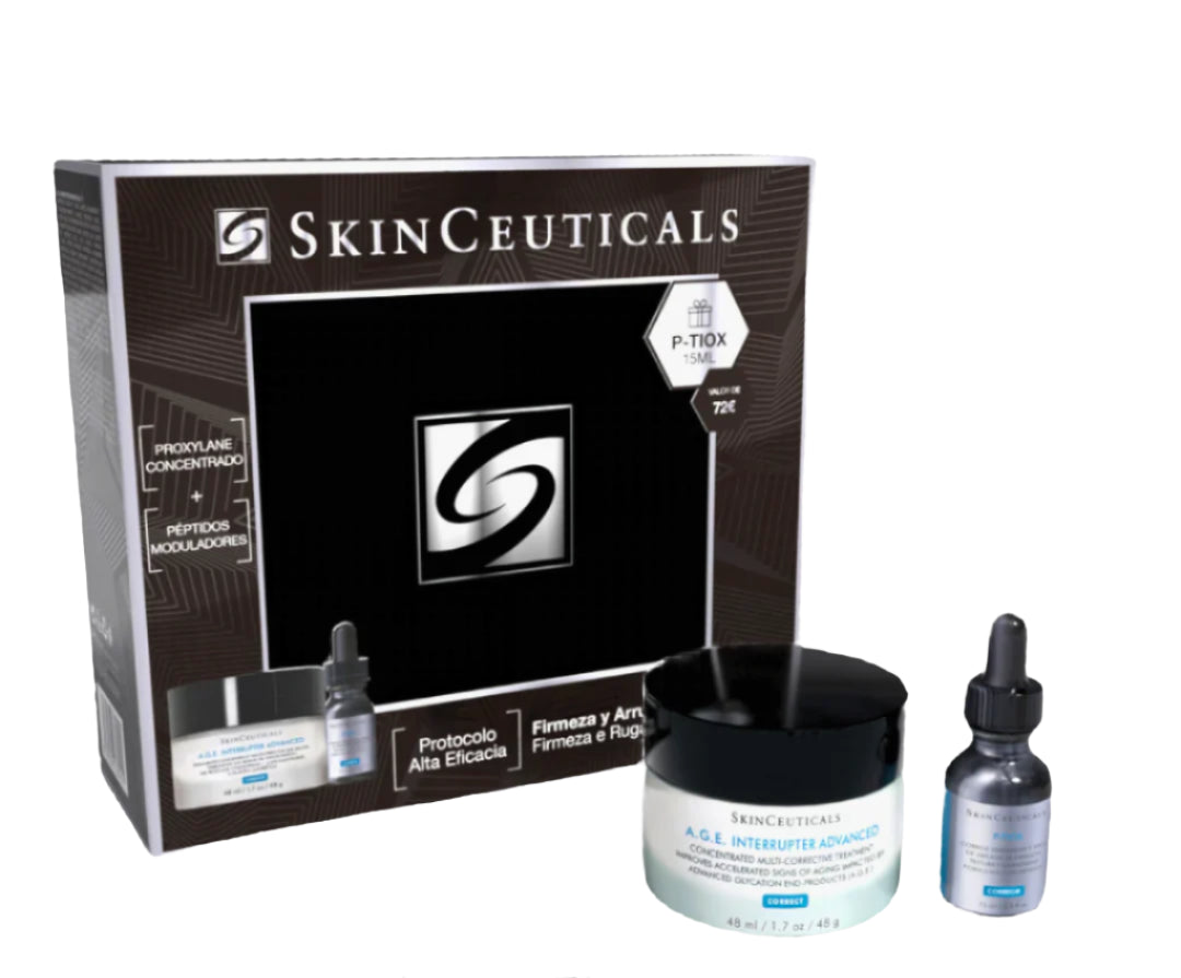 Skinceuticals Firmness & Expression Wrinkles . Gift Set - Healtsy