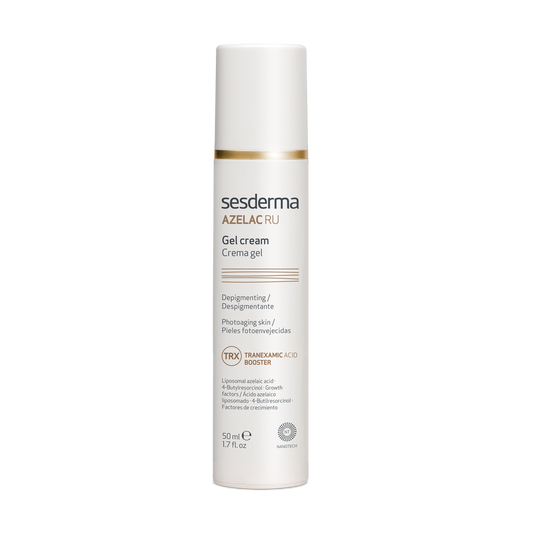Sesderma Azelac RU Depigmenting Gel Cream - 50ml - Healtsy