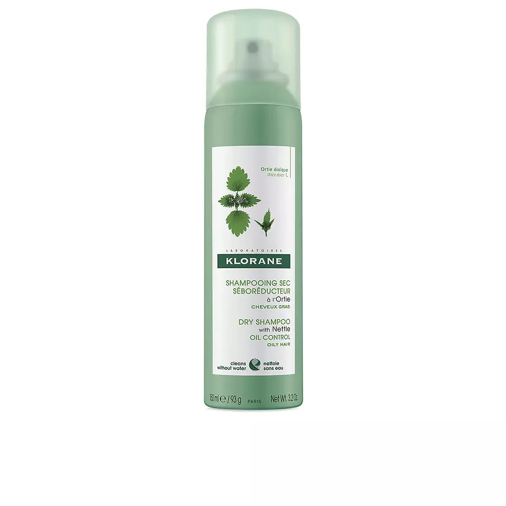 Klorane Capillary Shampoo Dry Detox Mint - 150ml - Healtsy