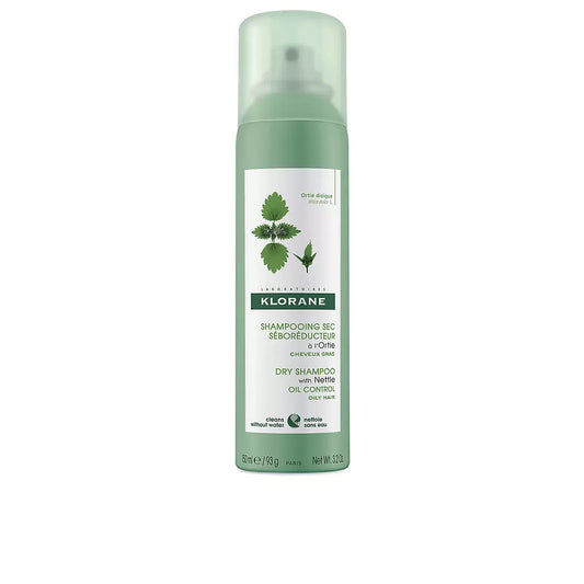 Klorane Capillary Shampoo Dry Detox Mint - 150ml - Healtsy