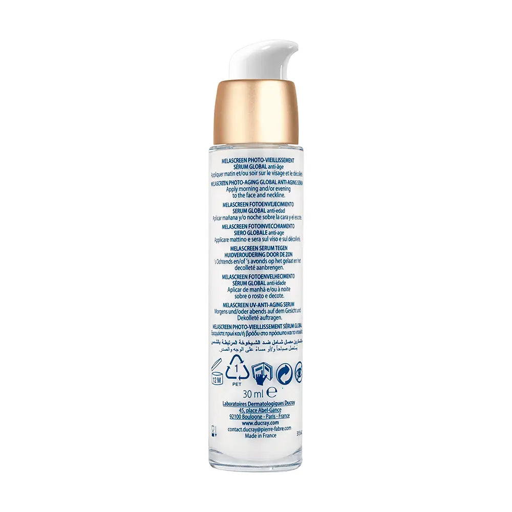 Ducray Melascreen Photoaging Serum - 40ml - Healtsy
