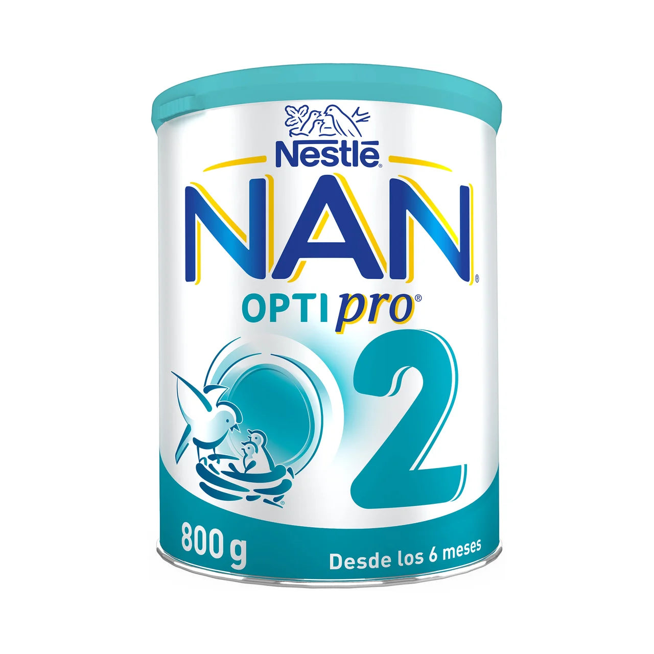 NAN Optipro 2 Transition Milk - 800g