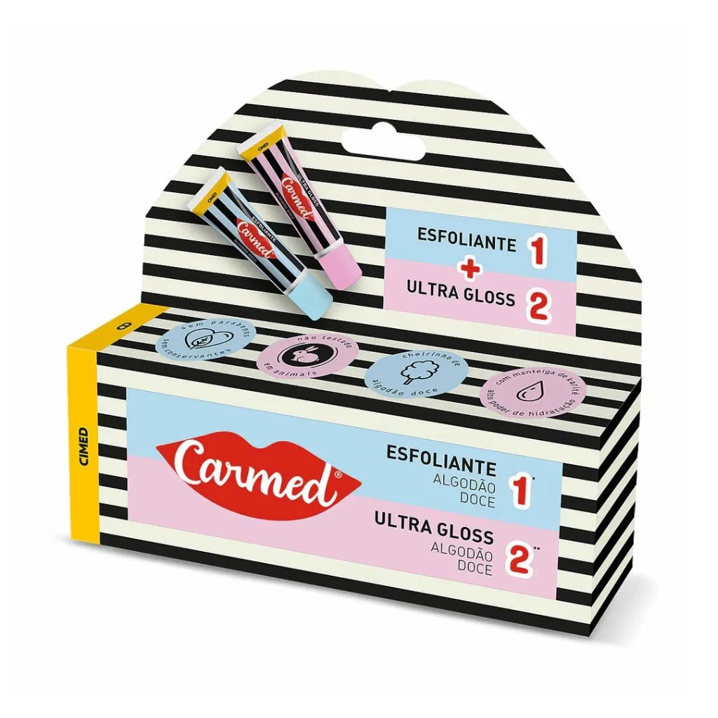 Carmed Cotton Candy - Healtsy