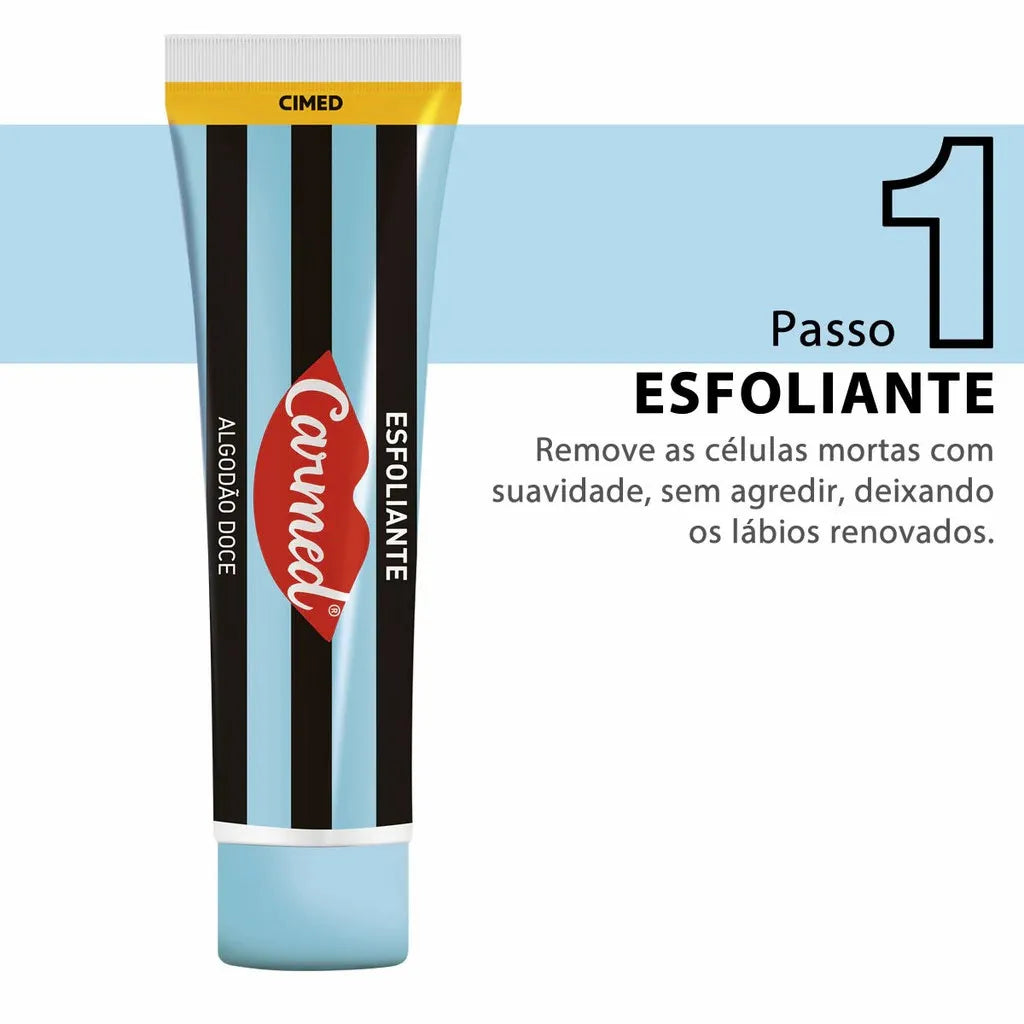 Carmed Cotton Candy - Healtsy