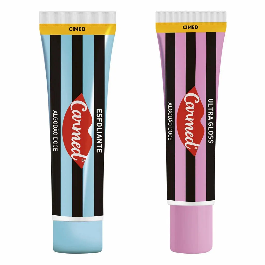 Carmed Cotton Candy - Healtsy