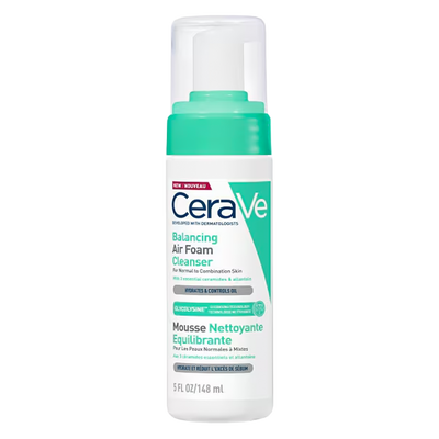 CeraVe Air Foam Rebalancing Cleanser-  148ml