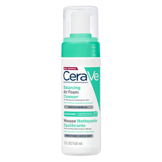 CeraVe Air Foam Rebalancing Cleanser-  148ml