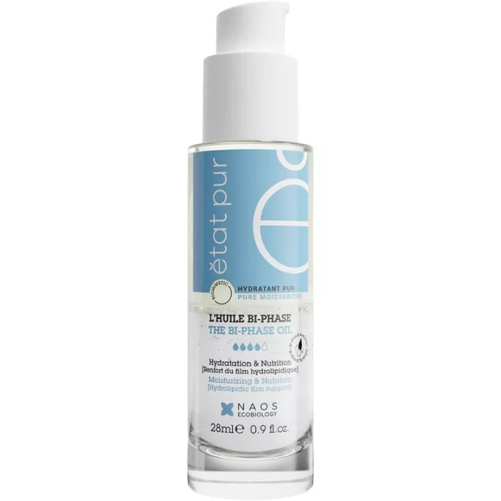 Etat Pur Biphasic Oil - 28 ml - Healtsy