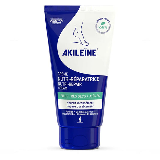 Akileine Secura Nährende Reparaturcreme - 75ml