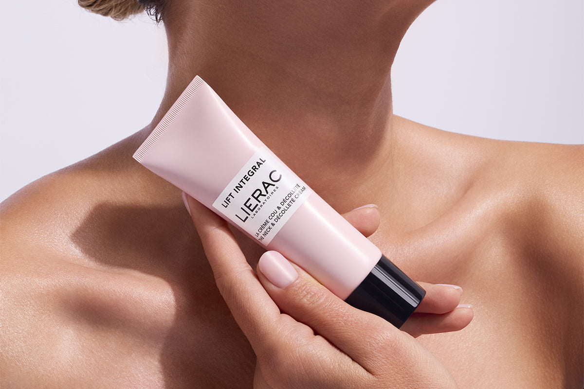 Lierac Lift Integral Neck & Décolleté Cream - 50ml - Healtsy
