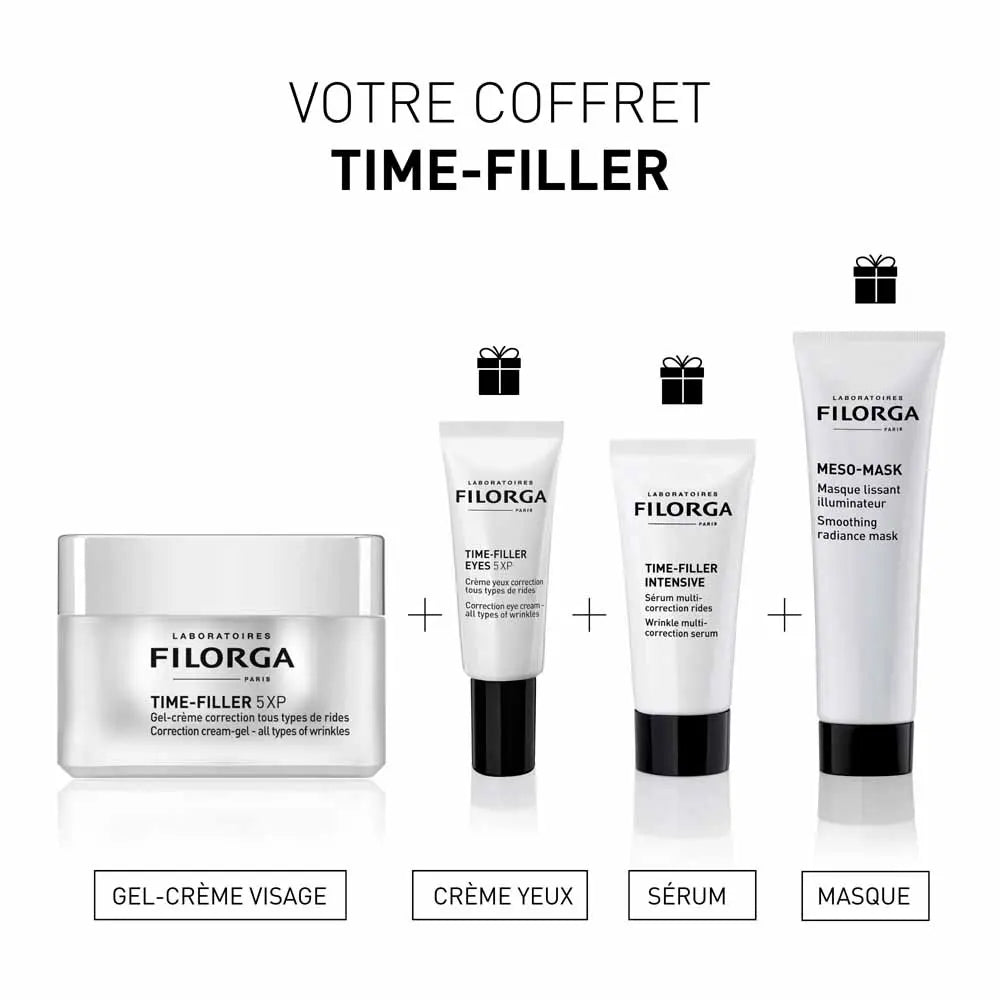 Filorga Time-Filler . Coffret X-Mas 2024