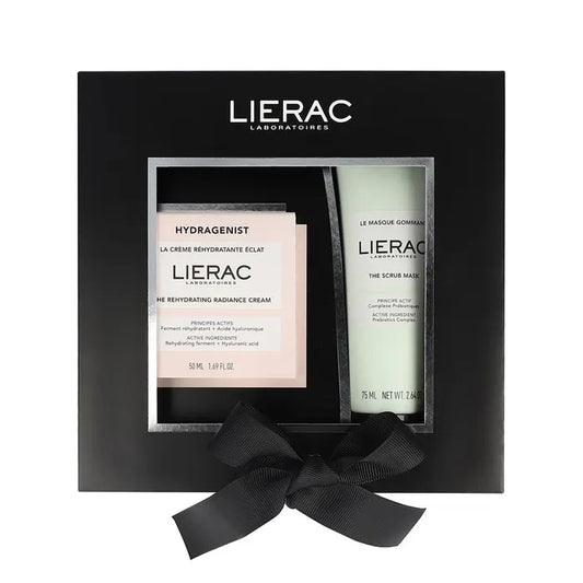 Lierac Hydragenist Cream. Dry Skin. Gift set